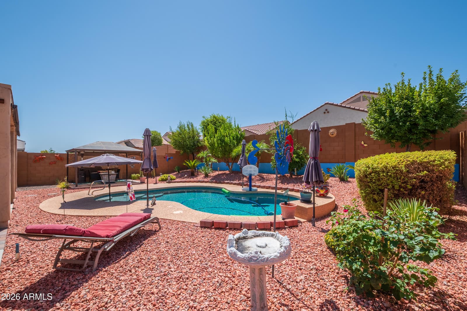 25963 W SEQUOIA Drive, Buckeye, AZ 85396 — photo 28 of 47