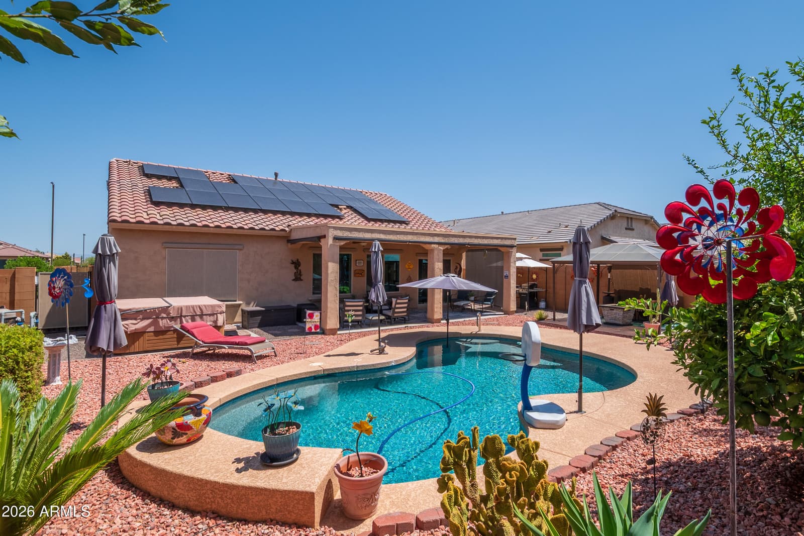 25963 W SEQUOIA Drive, Buckeye, AZ 85396 — photo 29 of 47