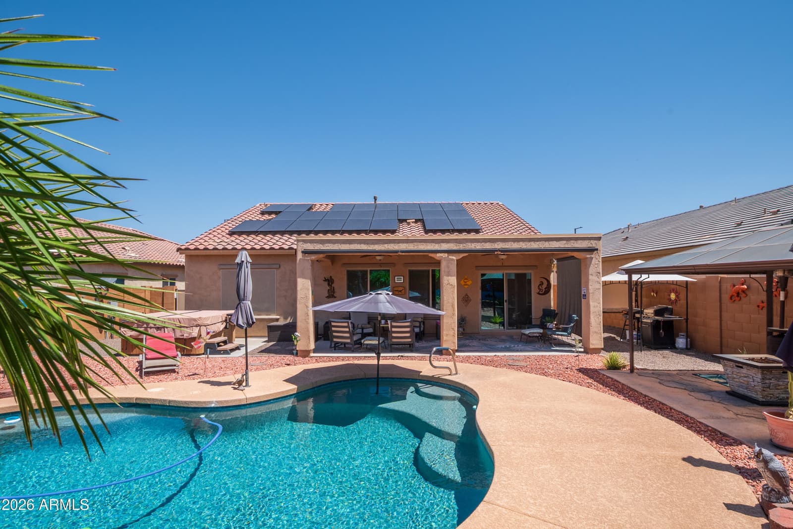 25963 W SEQUOIA Drive, Buckeye, AZ 85396 — photo 30 of 47