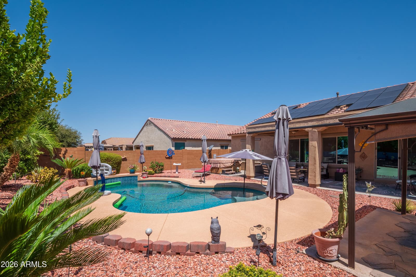 25963 W SEQUOIA Drive, Buckeye, AZ 85396 — photo 31 of 47