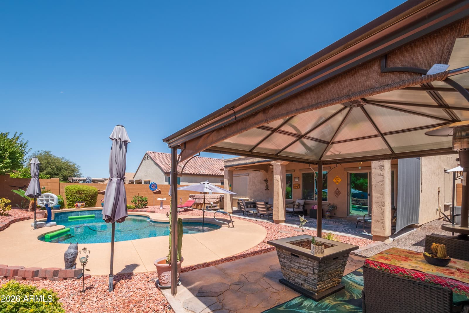 25963 W SEQUOIA Drive, Buckeye, AZ 85396 — photo 32 of 47