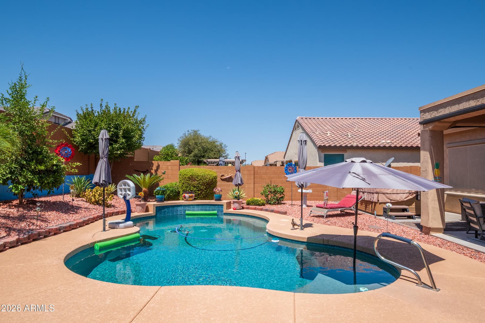 25963 W SEQUOIA Drive, Buckeye, AZ 85396 — photo 33 of 47