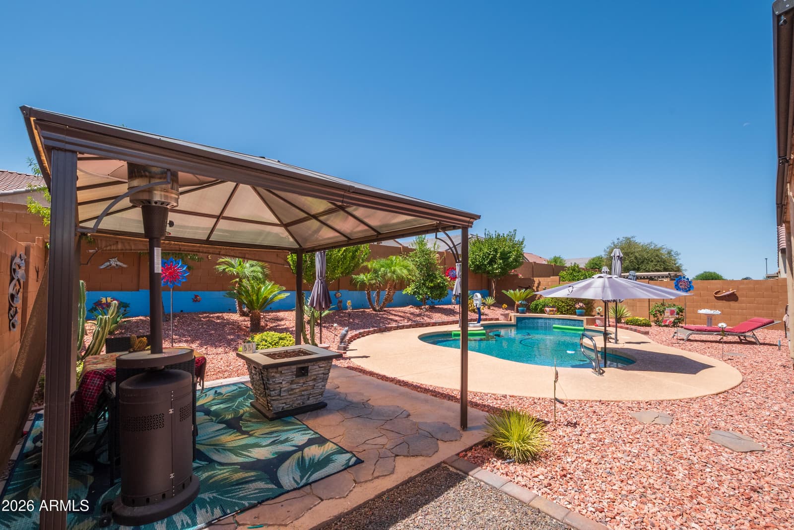 25963 W SEQUOIA Drive, Buckeye, AZ 85396 — photo 35 of 47