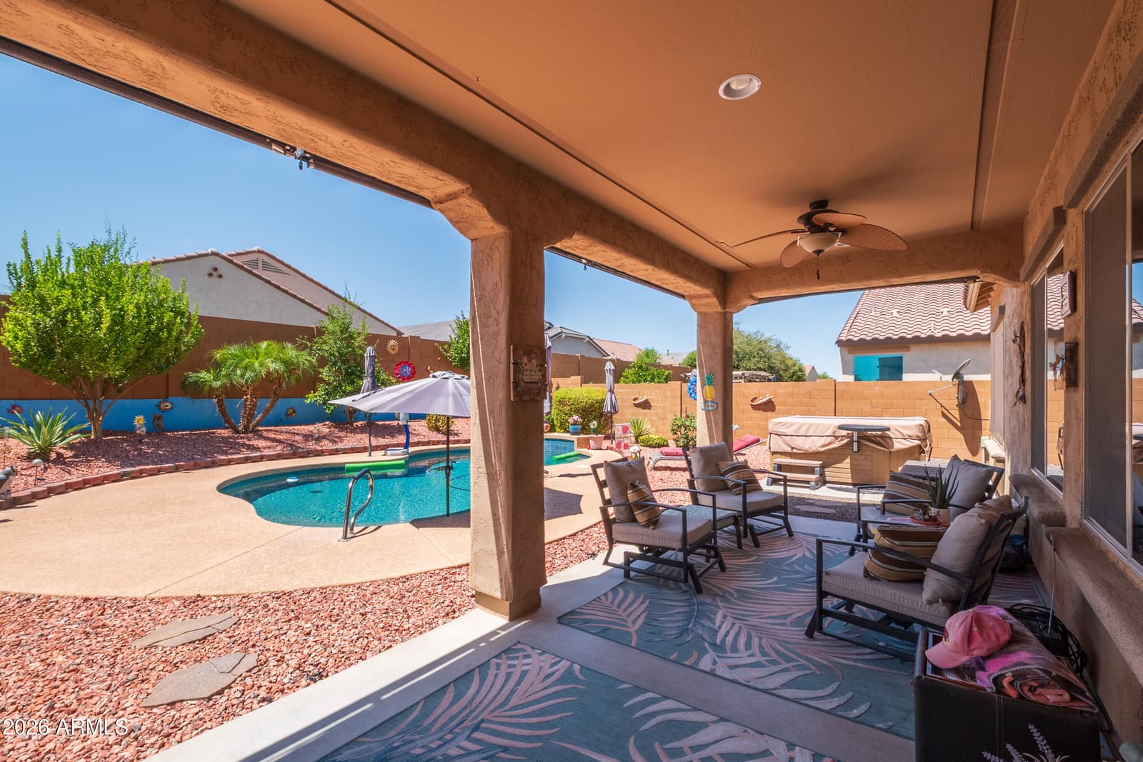 25963 W SEQUOIA Drive, Buckeye, AZ 85396 — photo 38 of 47