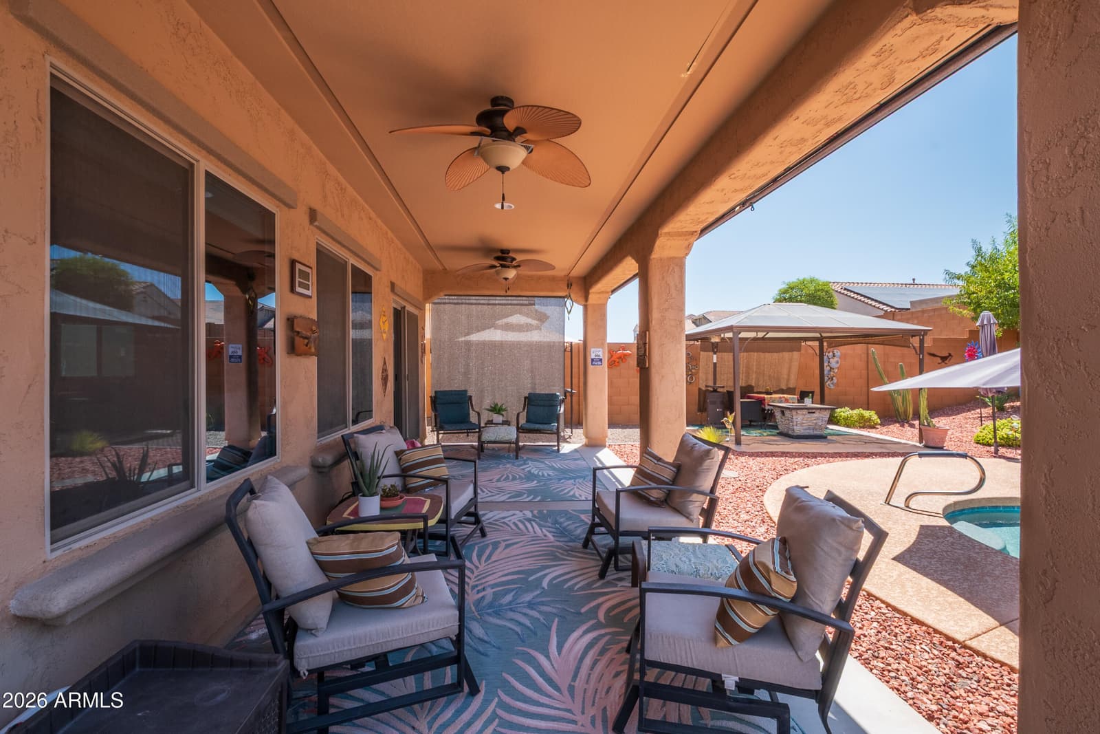 25963 W SEQUOIA Drive, Buckeye, AZ 85396 — photo 39 of 47