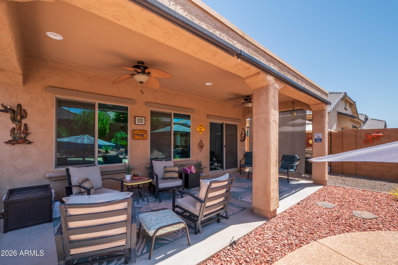 25963 W SEQUOIA Drive, Buckeye, AZ 85396 — photo 40 of 47