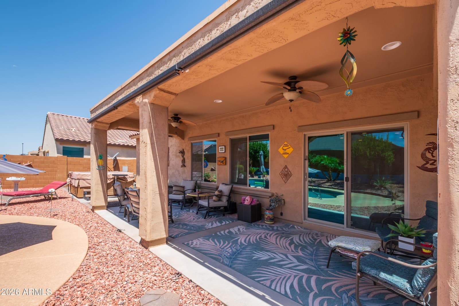 25963 W SEQUOIA Drive, Buckeye, AZ 85396 — photo 41 of 47