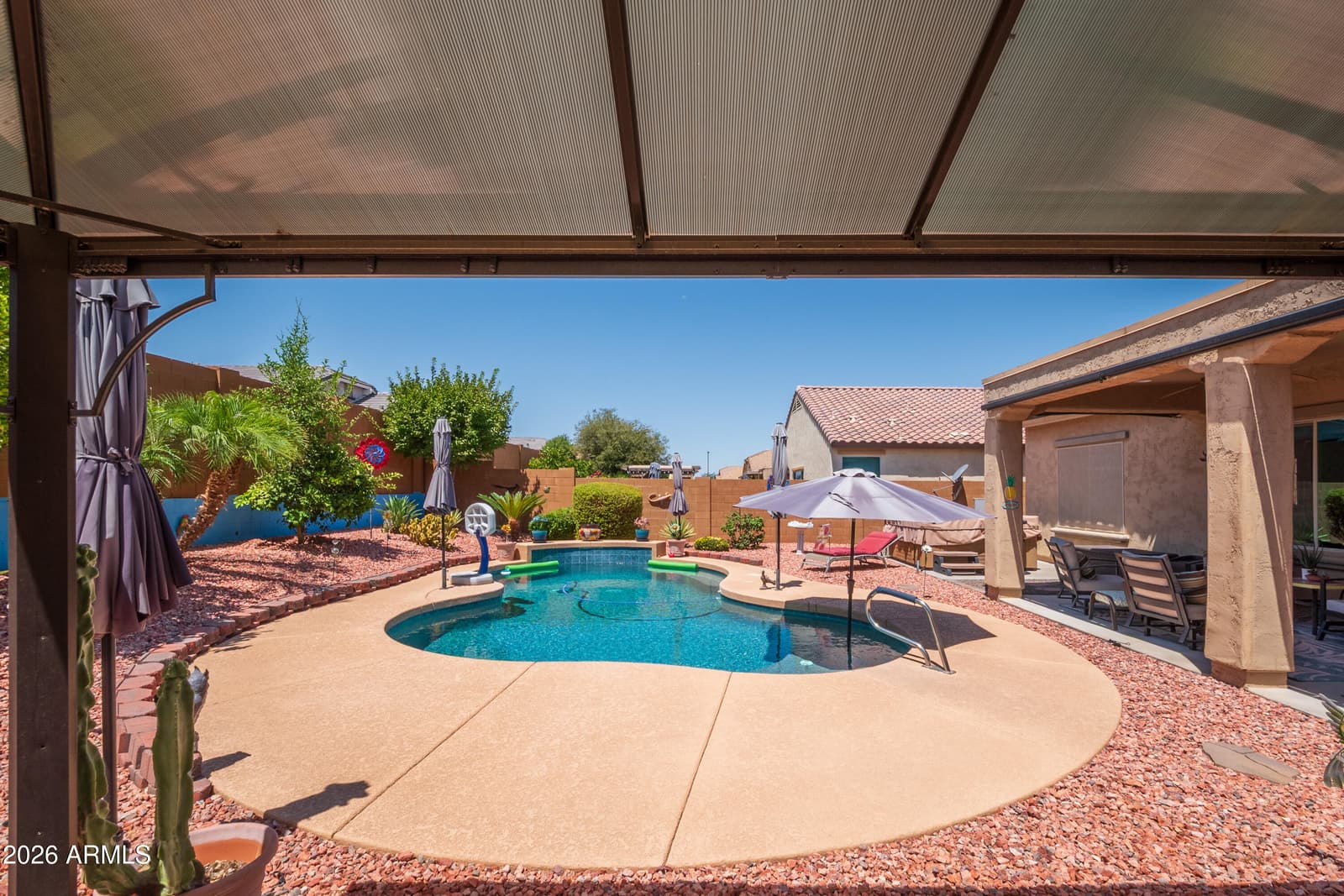 25963 W SEQUOIA Drive, Buckeye, AZ 85396 — photo 42 of 47
