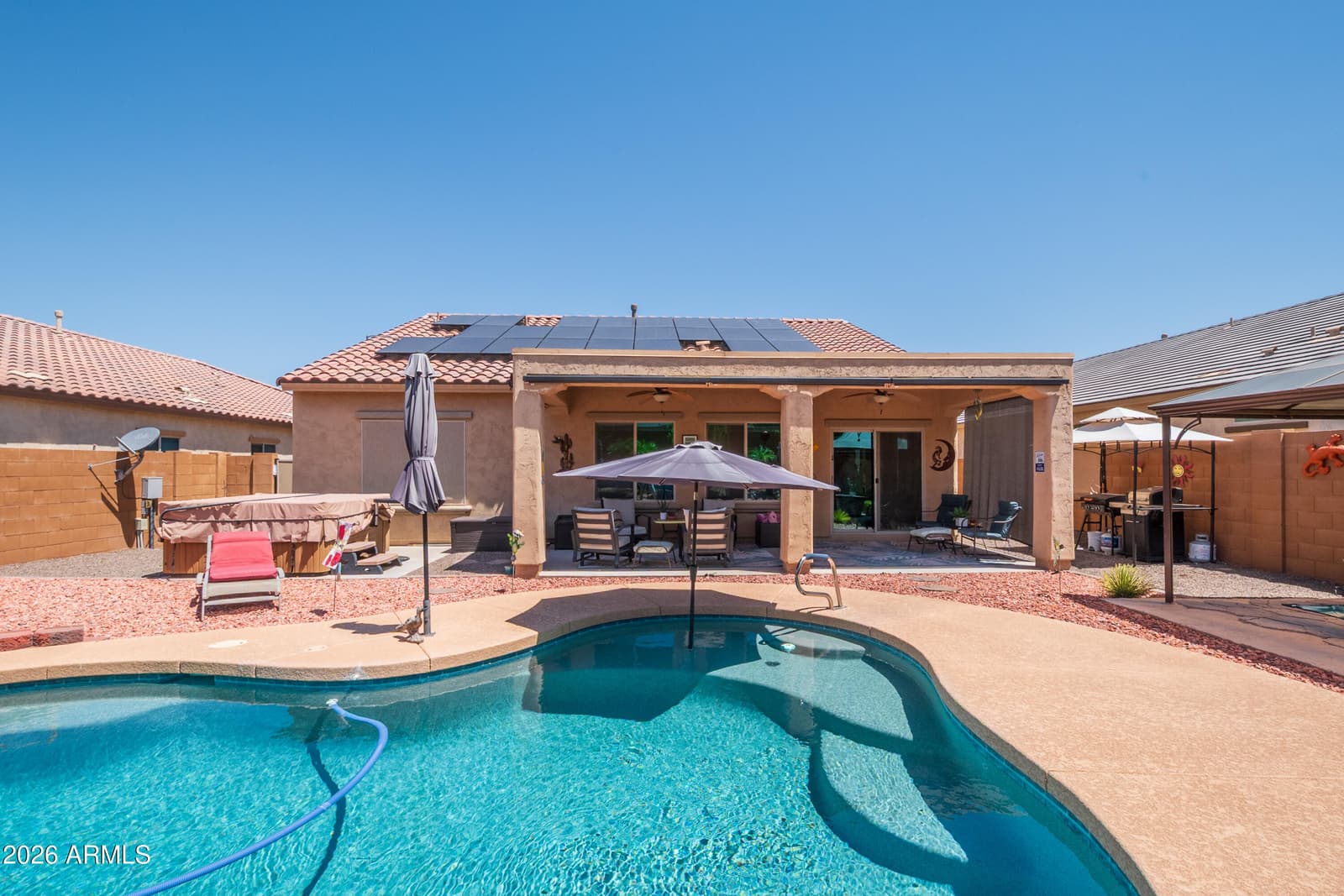 25963 W SEQUOIA Drive, Buckeye, AZ 85396 — photo 43 of 47