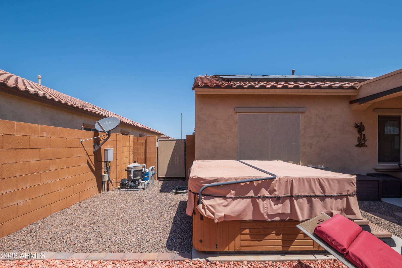 25963 W SEQUOIA Drive, Buckeye, AZ 85396 — photo 46 of 47