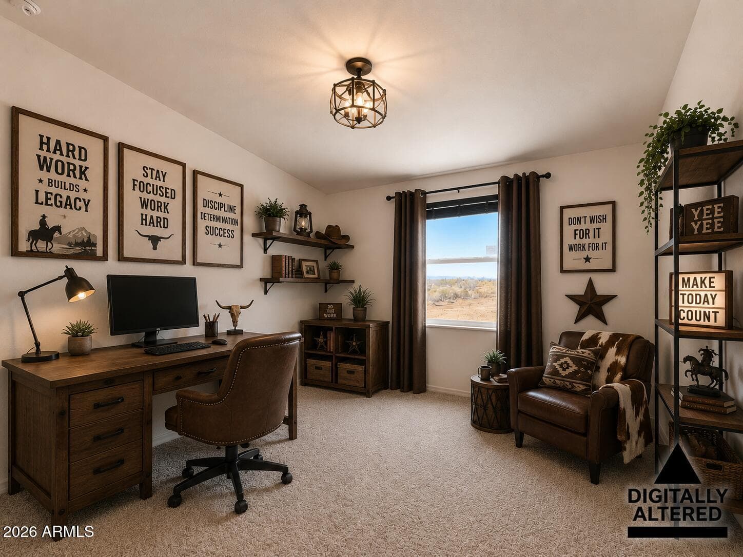 28228 N 255TH Avenue, Wittmann, AZ 85361 — photo 9 of 13