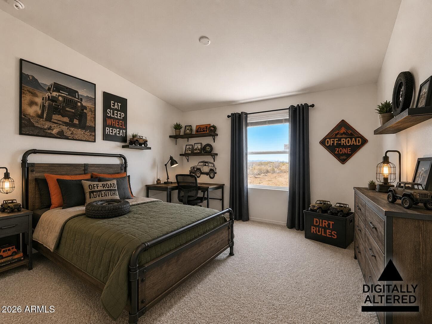 28228 N 255TH Avenue, Wittmann, AZ 85361 — photo 4 of 13