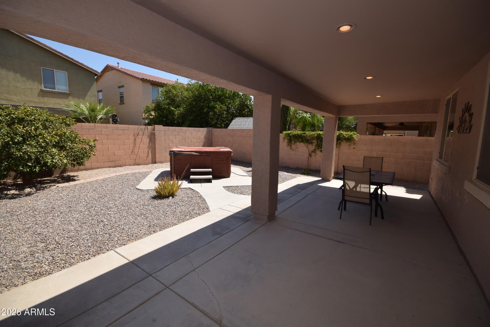 514 E PASTURE CANYON Drive, San Tan Valley, AZ 85143 — photo 44 of 68