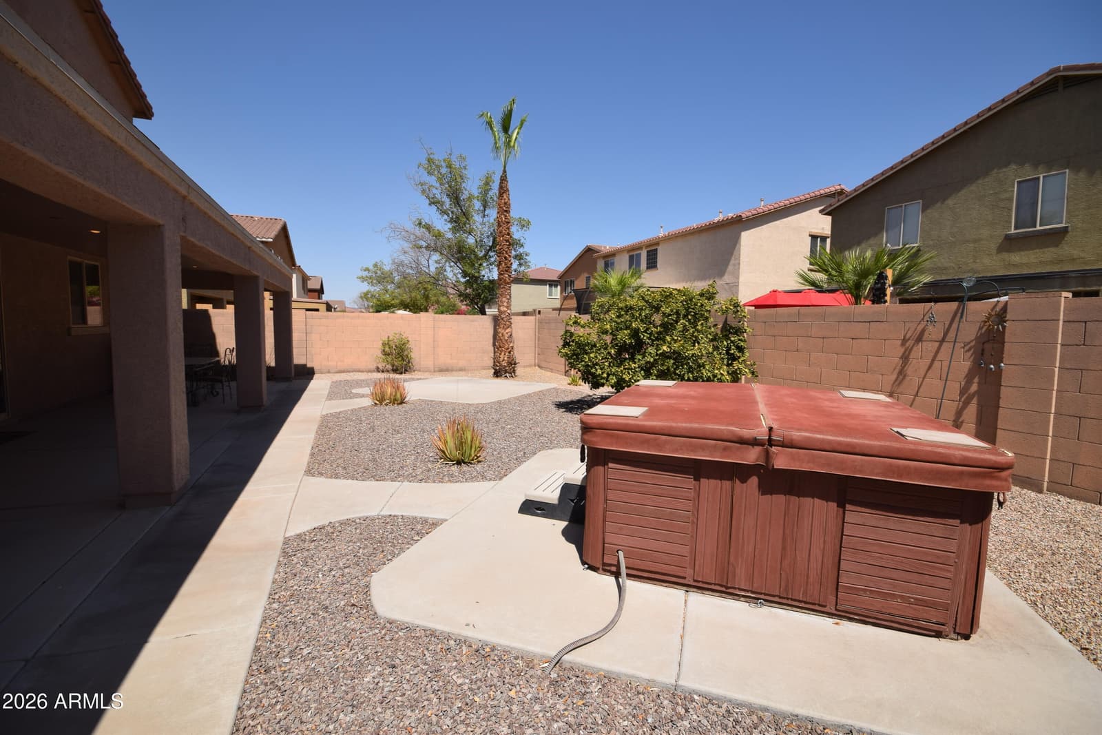 514 E PASTURE CANYON Drive, San Tan Valley, AZ 85143 — photo 43 of 68