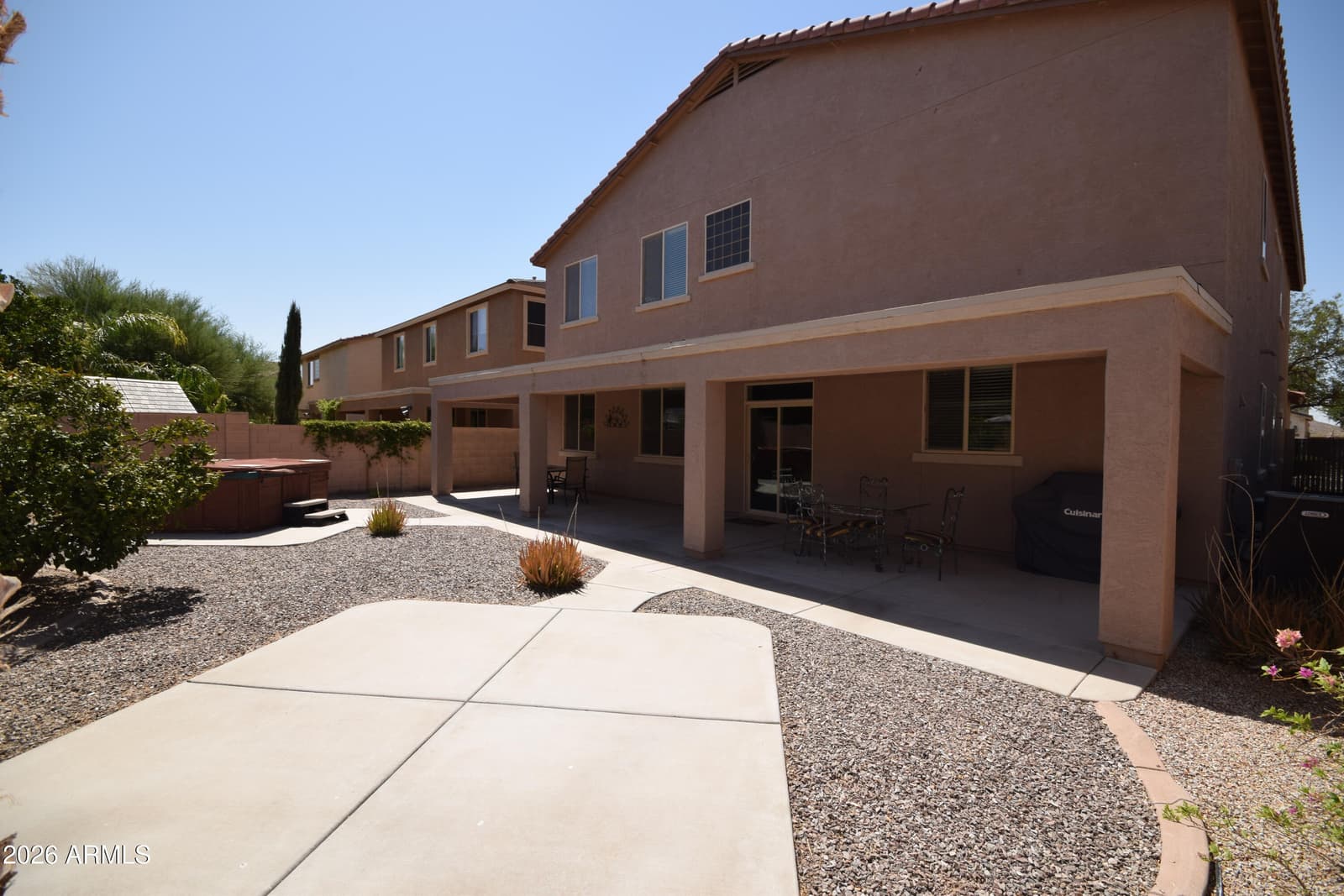 514 E PASTURE CANYON Drive, San Tan Valley, AZ 85143 — photo 42 of 68