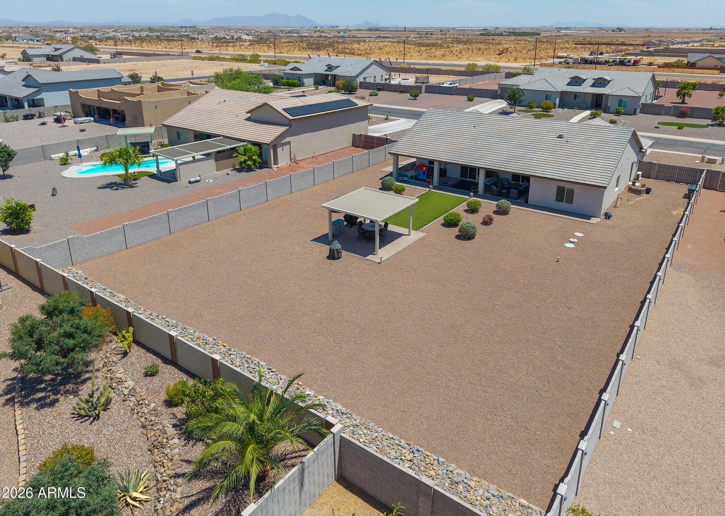 10274 W APPALOOSA Trail, Casa Grande, AZ 85194 — photo 43 of 50