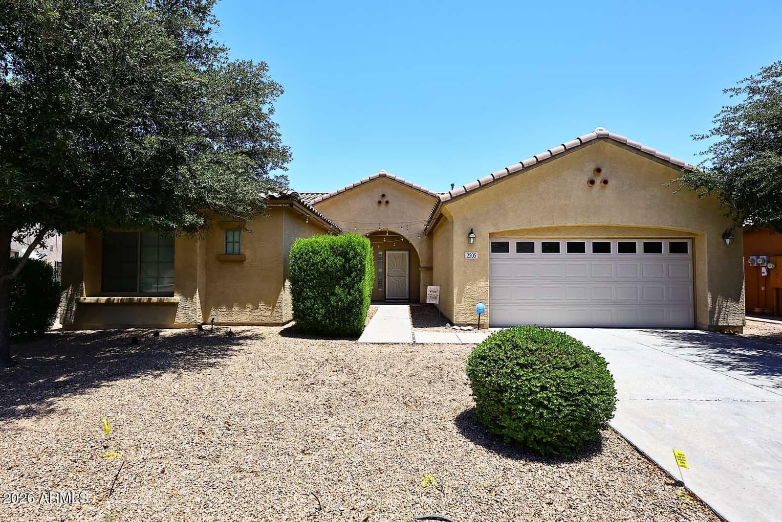 2505 S 117TH Avenue, Avondale, AZ 85323 — photo 1 of 12