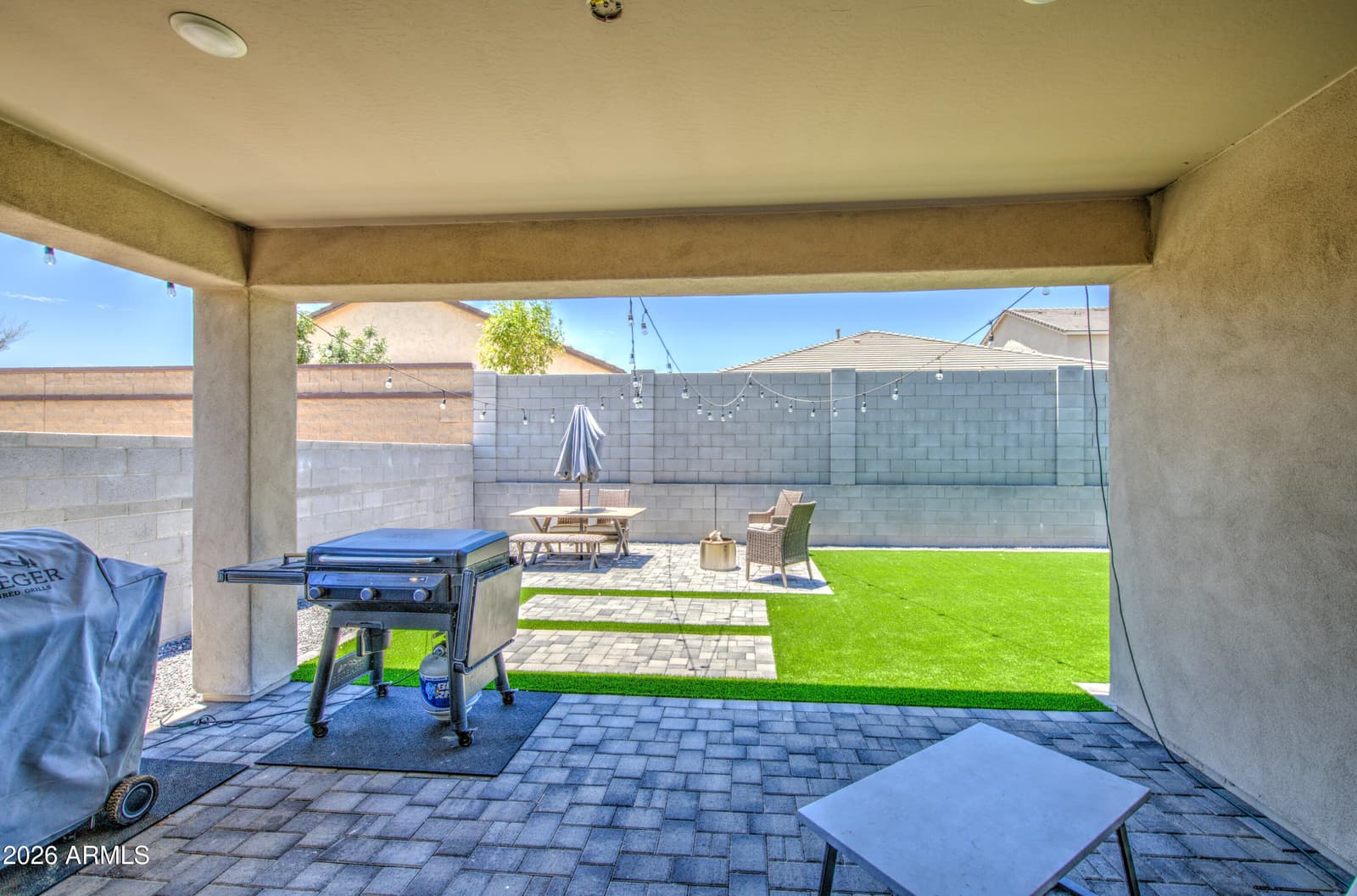 4417 W CHARLIE Drive, San Tan Valley, AZ 85144 — photo 44 of 47
