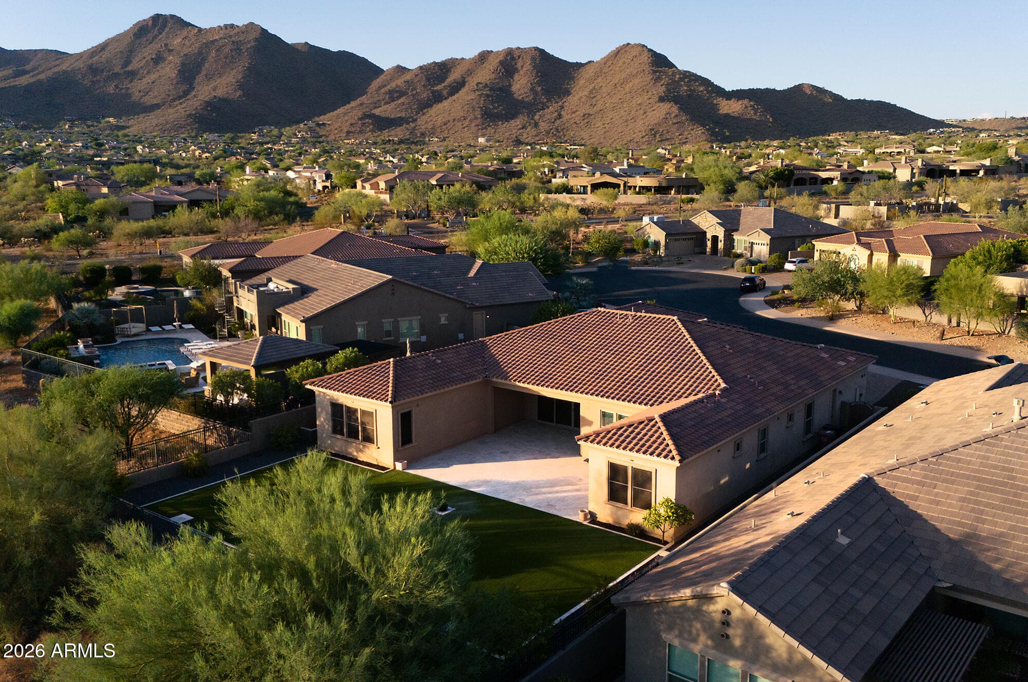 10924 N 136TH Place, Scottsdale, AZ 85259 — photo 30 of 30