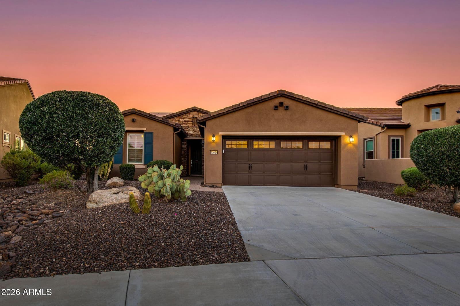 30028 N 129TH Avenue, Peoria, AZ 85383 — photo 1 of 52