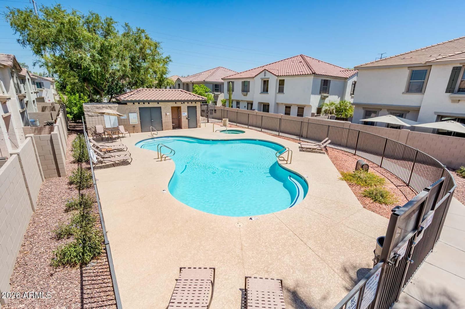 7445 S 30TH Terrace, Phoenix, AZ 85042 — photo 47 of 51