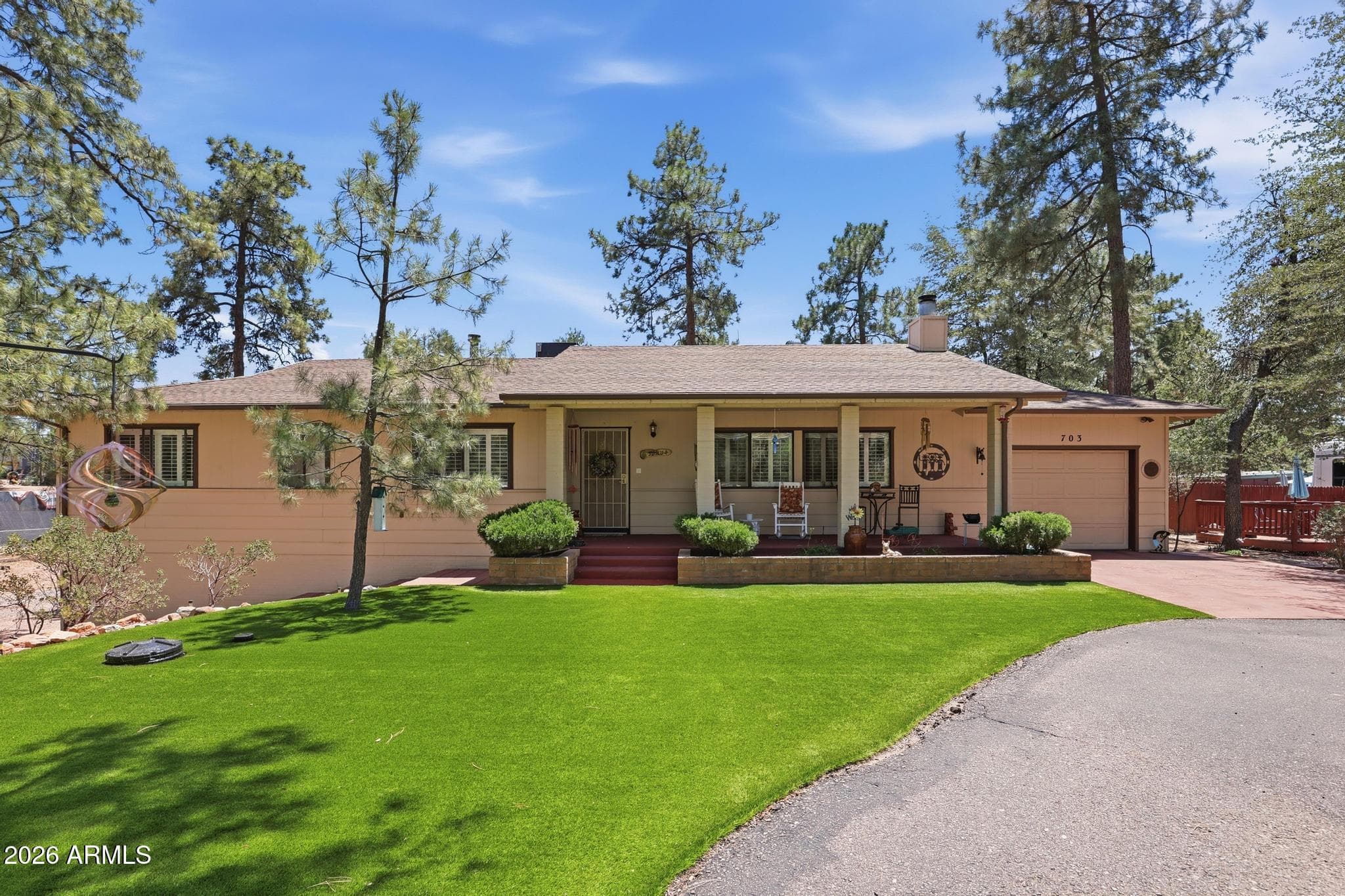703 E PARK Drive, Payson, AZ 85541 — photo 2 of 45