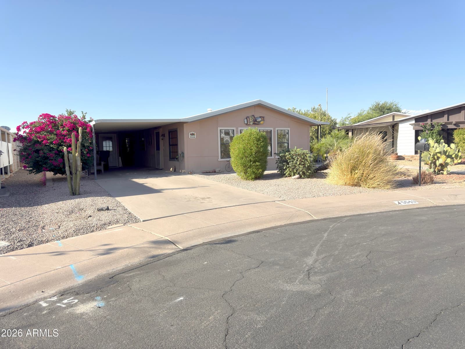 5540 E HARMON Circle, Mesa, AZ 85215