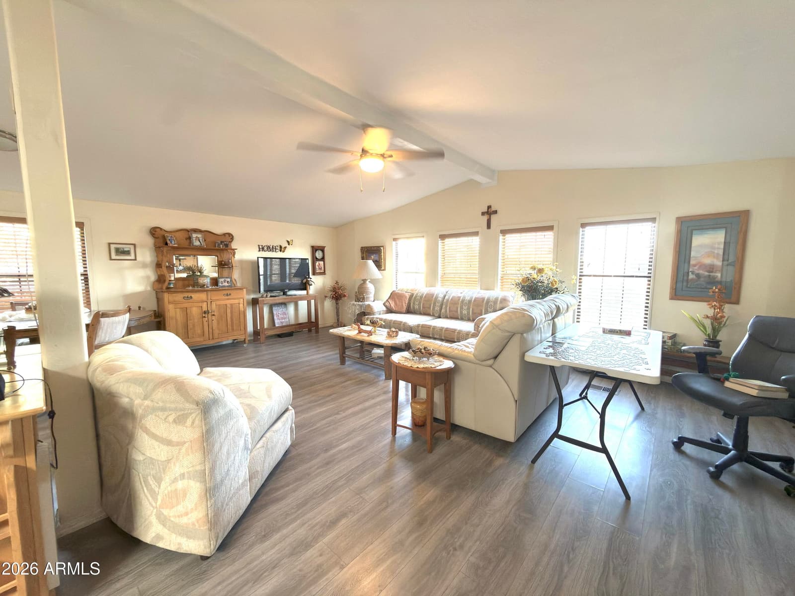 5540 E HARMON Circle, Mesa, AZ 85215 — photo 5 of 9