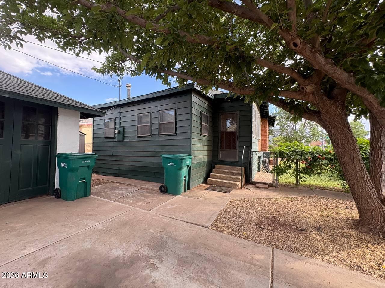 222 W FOURTH Street, Winslow, AZ 86047 — photo 25 of 30