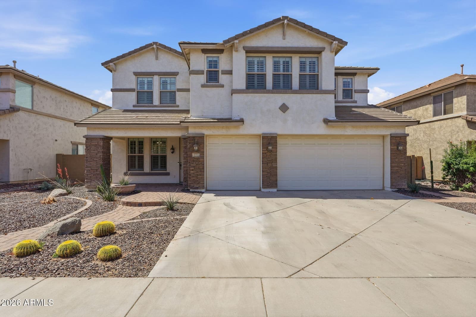 5139 W SWEET IRON Pass, Phoenix, AZ 85083 — photo 47 of 48