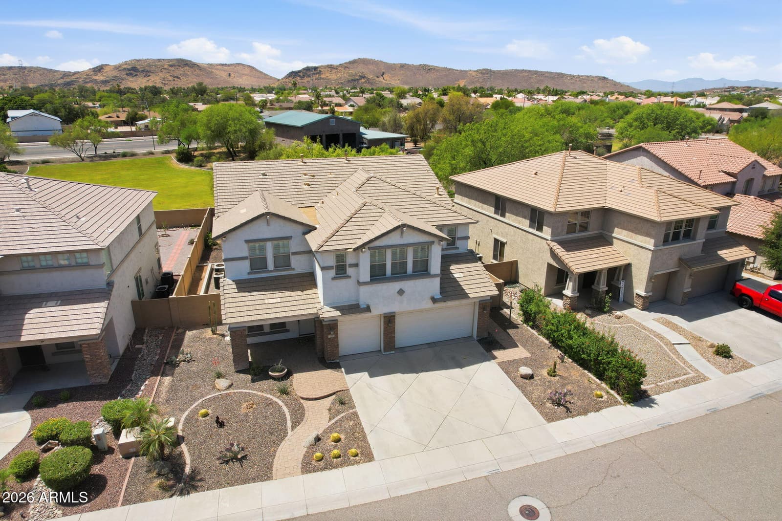 5139 W SWEET IRON Pass, Phoenix, AZ 85083 — photo 2 of 48