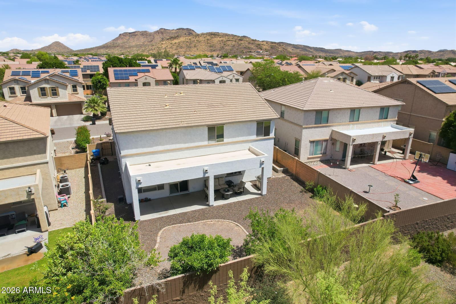 5139 W SWEET IRON Pass, Phoenix, AZ 85083 — photo 45 of 48