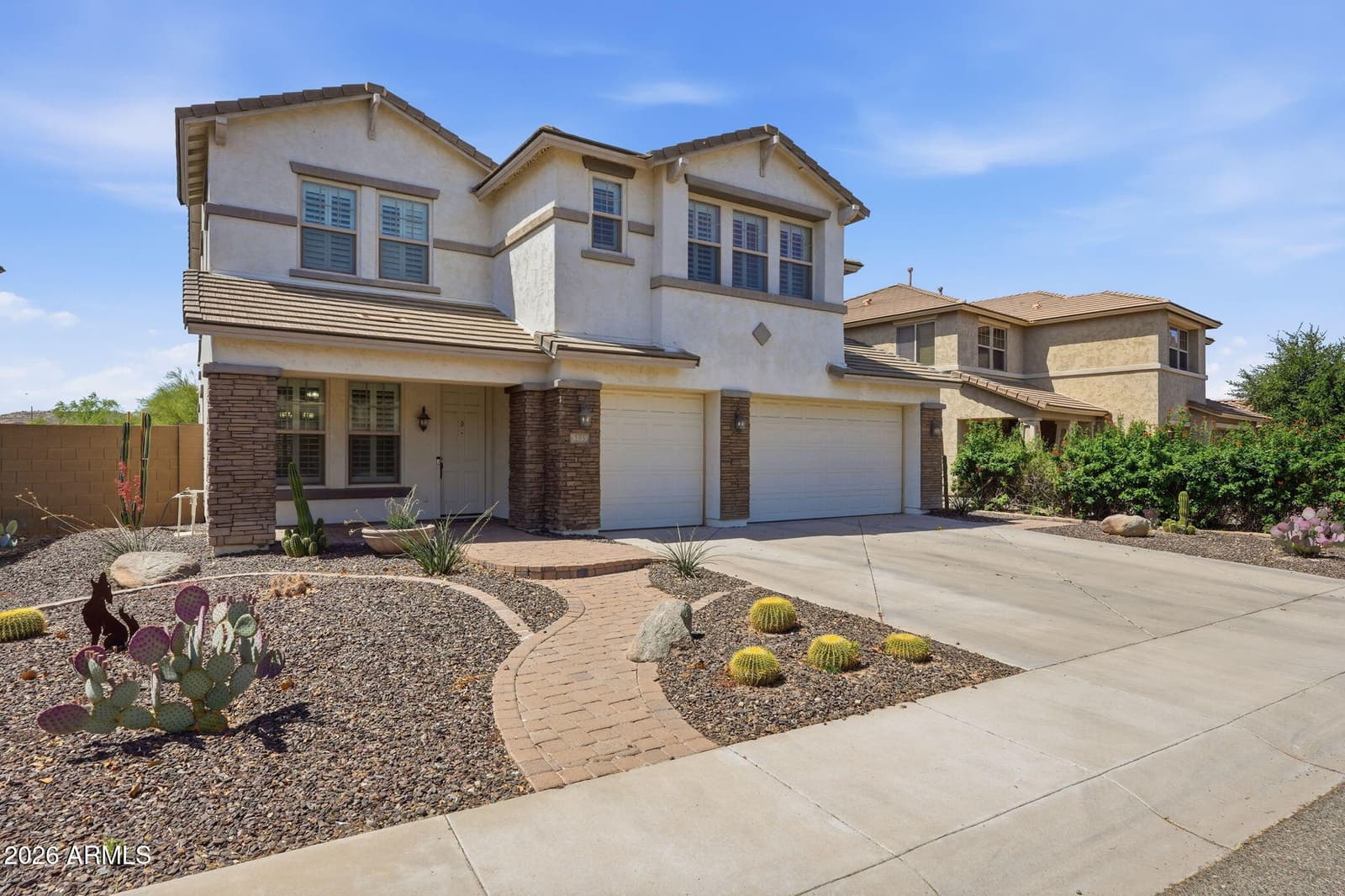 5139 W SWEET IRON Pass, Phoenix, AZ 85083 — photo 46 of 48
