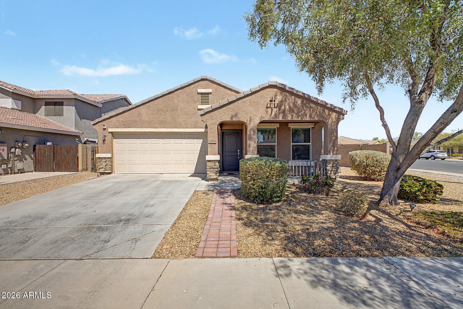 21626 W HILTON Avenue, Buckeye, AZ 85326 — photo 1 of 48