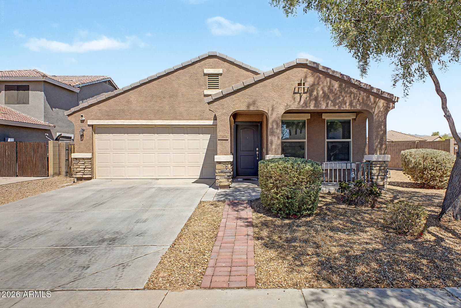 21626 W HILTON Avenue, Buckeye, AZ 85326 — photo 2 of 48