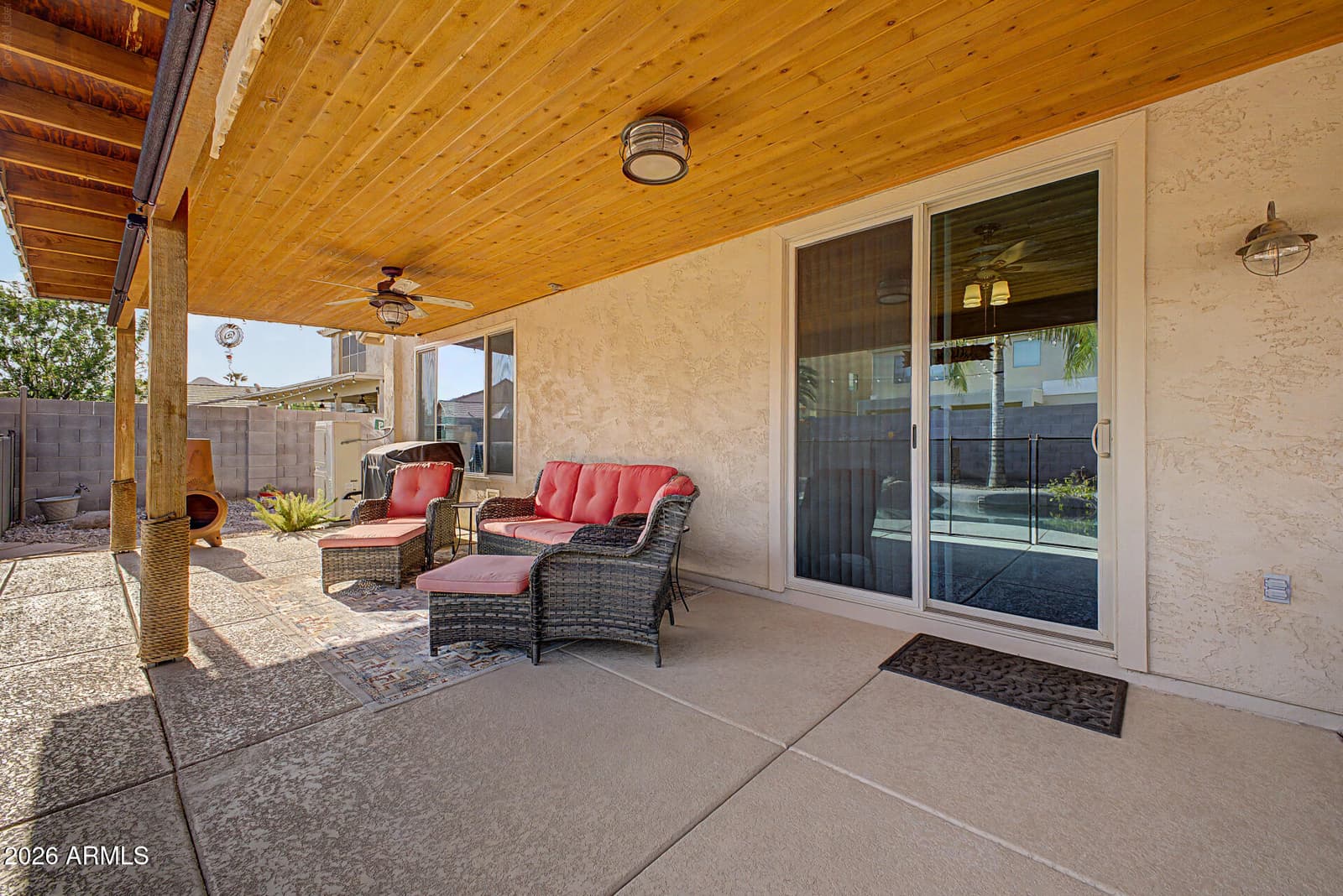 3007 W GOLDMINE MOUNTAIN Drive, San Tan Valley, AZ 85144 — photo 42 of 47