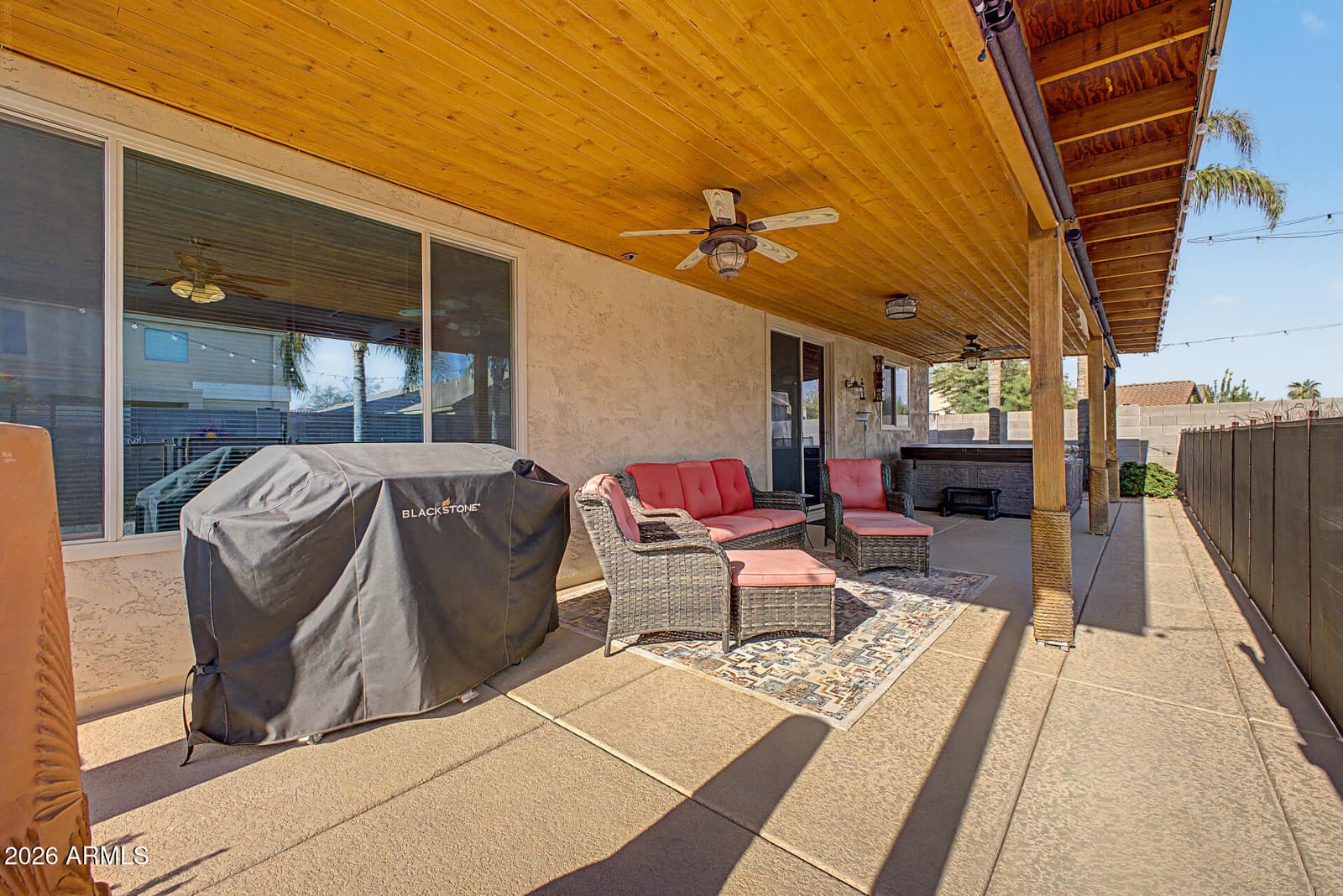 3007 W GOLDMINE MOUNTAIN Drive, San Tan Valley, AZ 85144 — photo 43 of 47