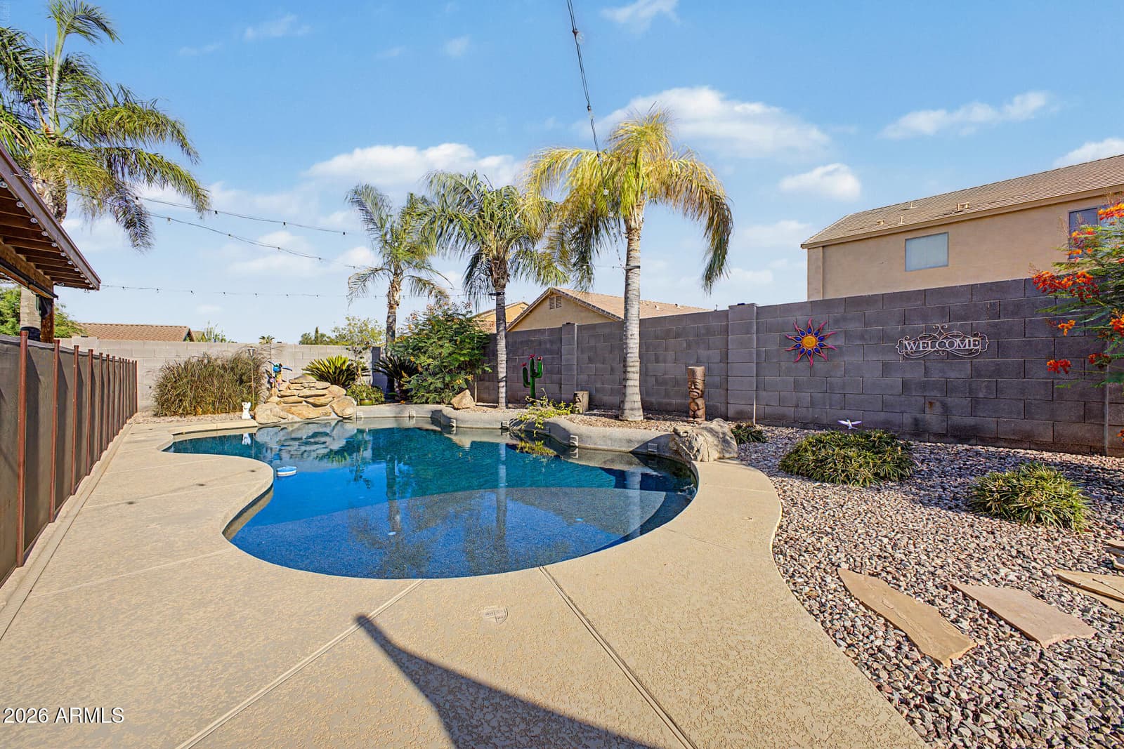 3007 W GOLDMINE MOUNTAIN Drive, San Tan Valley, AZ 85144 — photo 44 of 47