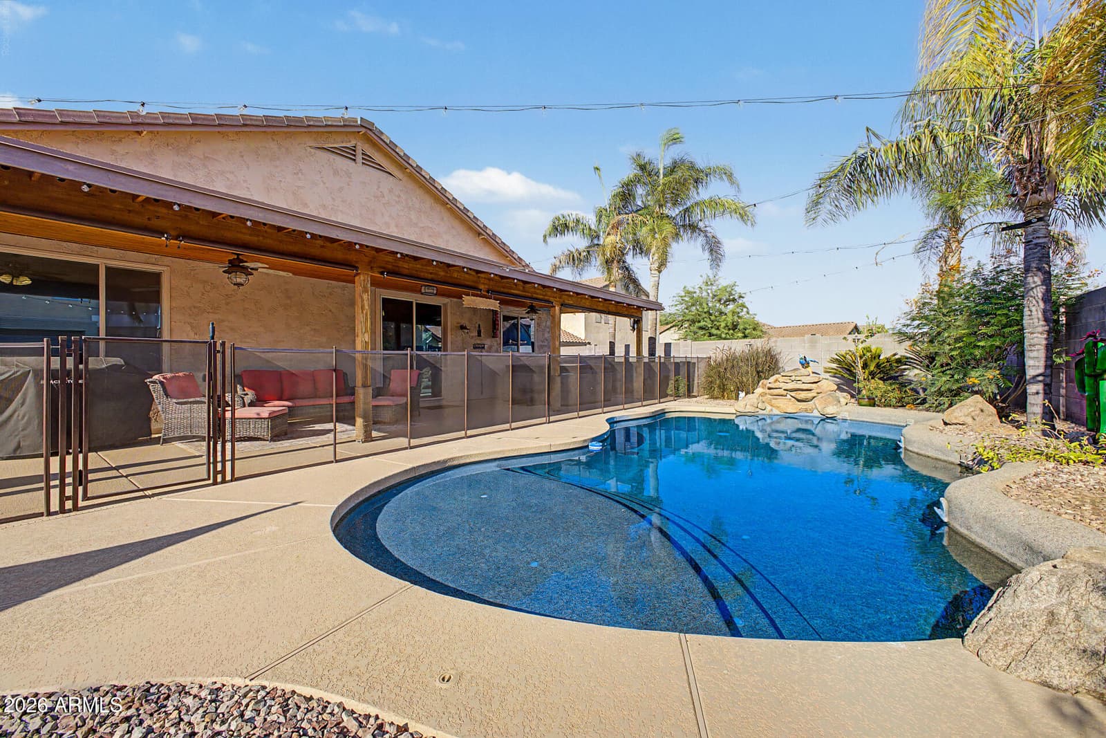 3007 W GOLDMINE MOUNTAIN Drive, San Tan Valley, AZ 85144 — photo 45 of 47