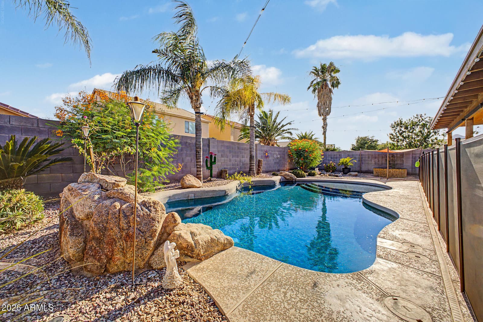 3007 W GOLDMINE MOUNTAIN Drive, San Tan Valley, AZ 85144 — photo 46 of 47