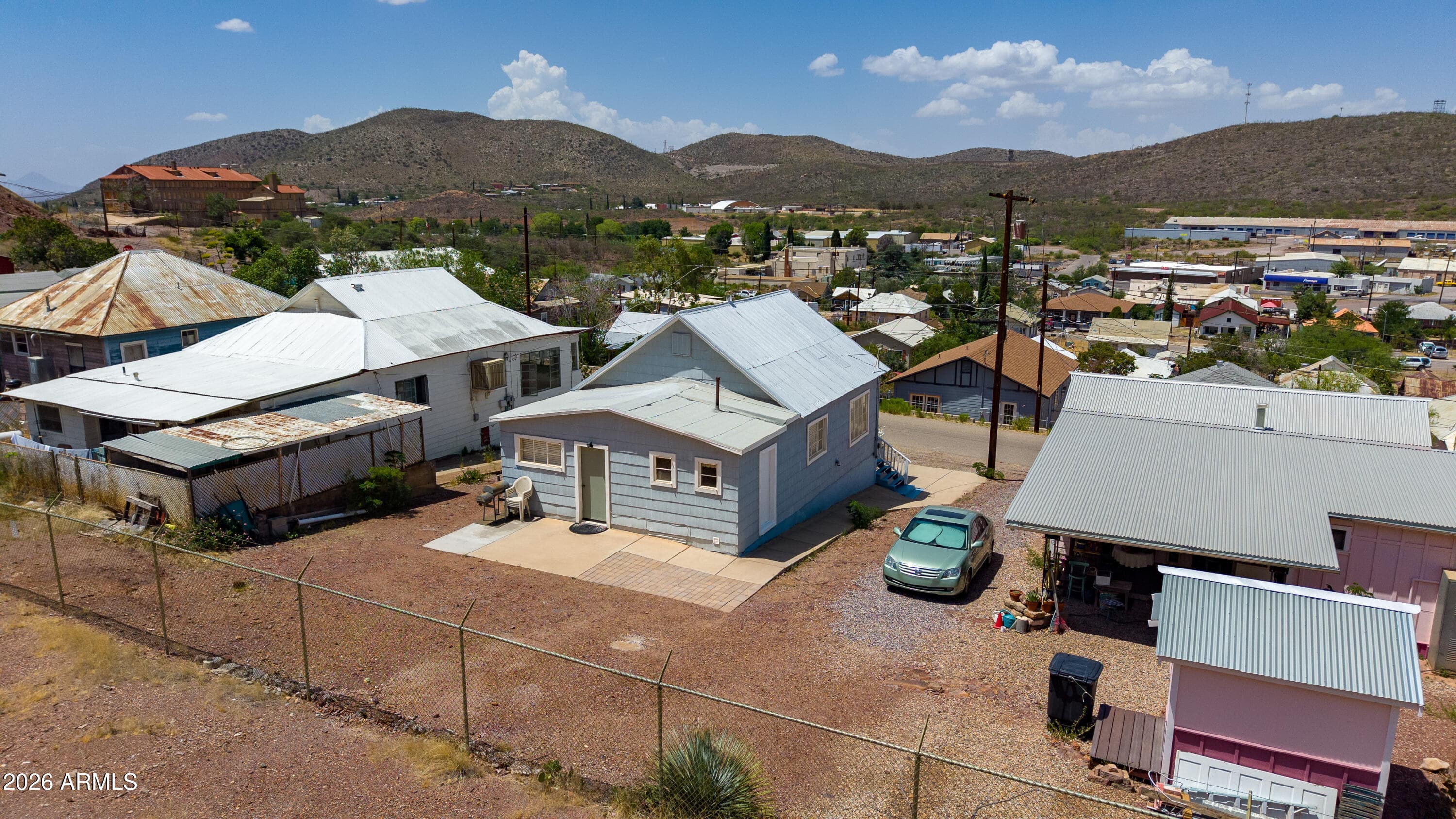 929 AMERICAN Avenue, Bisbee, AZ 85603 — photo 23 of 25