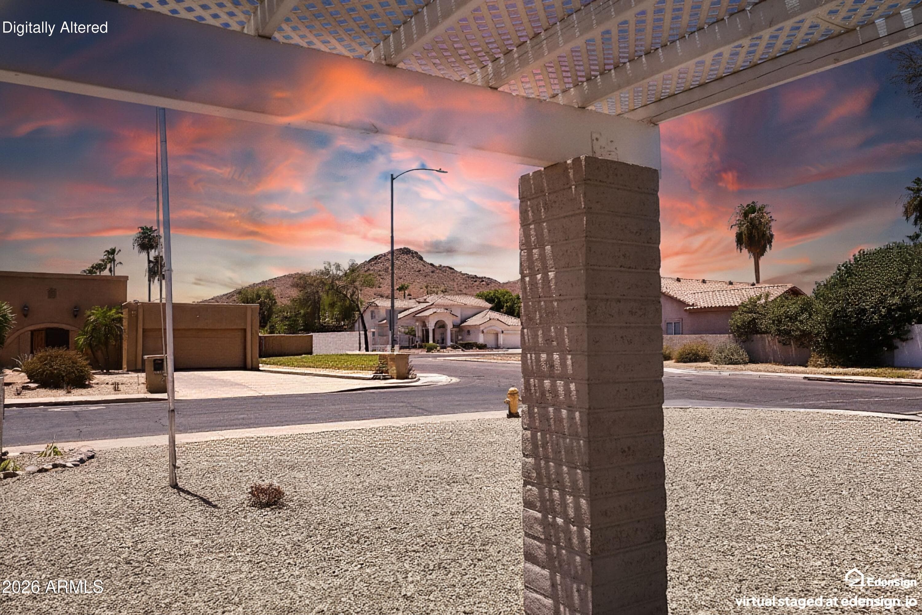 2802 E HILLERY Drive, Phoenix, AZ 85032 — photo 3 of 27
