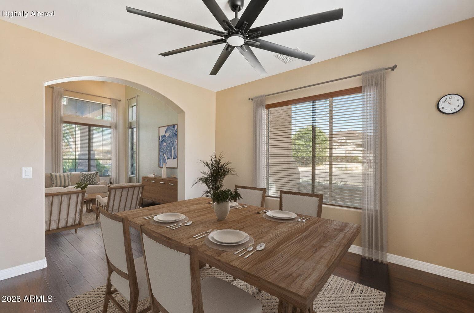 3605 S DANIELSON Way, Chandler, AZ 85286 — photo 8 of 33
