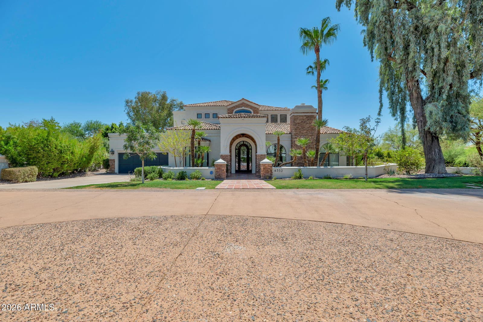 6352 E VISTA Drive, Paradise Valley, AZ 85253 — photo 1 of 75
