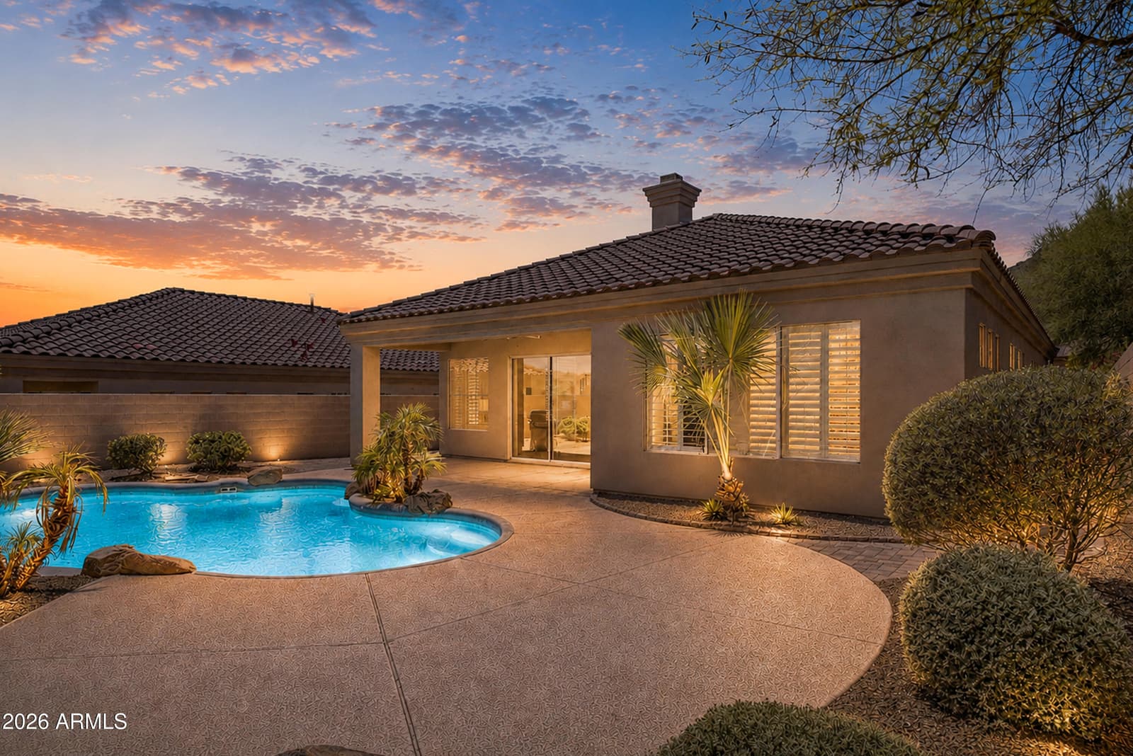 9031 N BROKEN BOW, Fountain Hills, AZ 85268 — photo 3 of 39