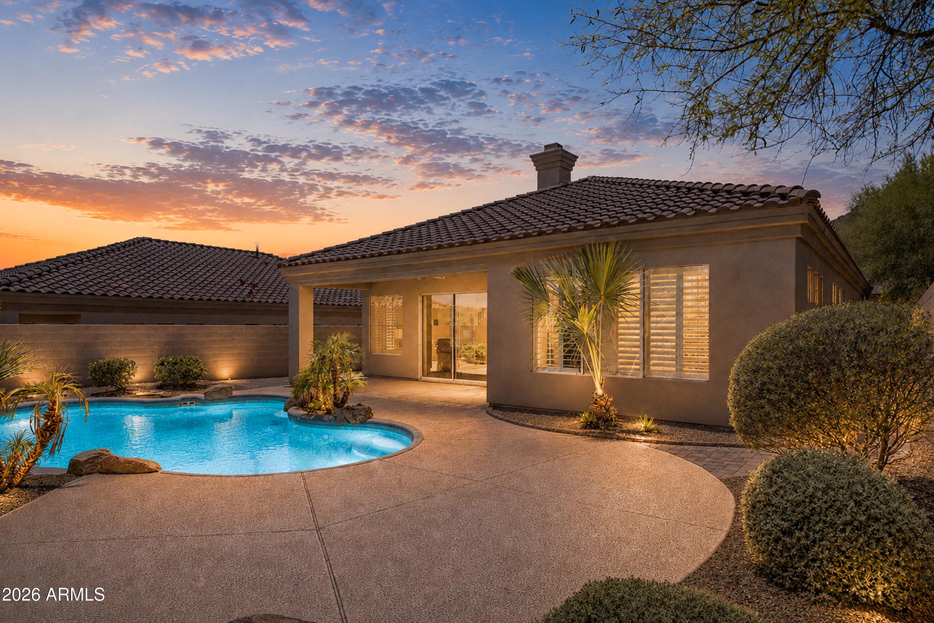 9031 N BROKEN BOW, Fountain Hills, AZ 85268 — photo 3 of 39