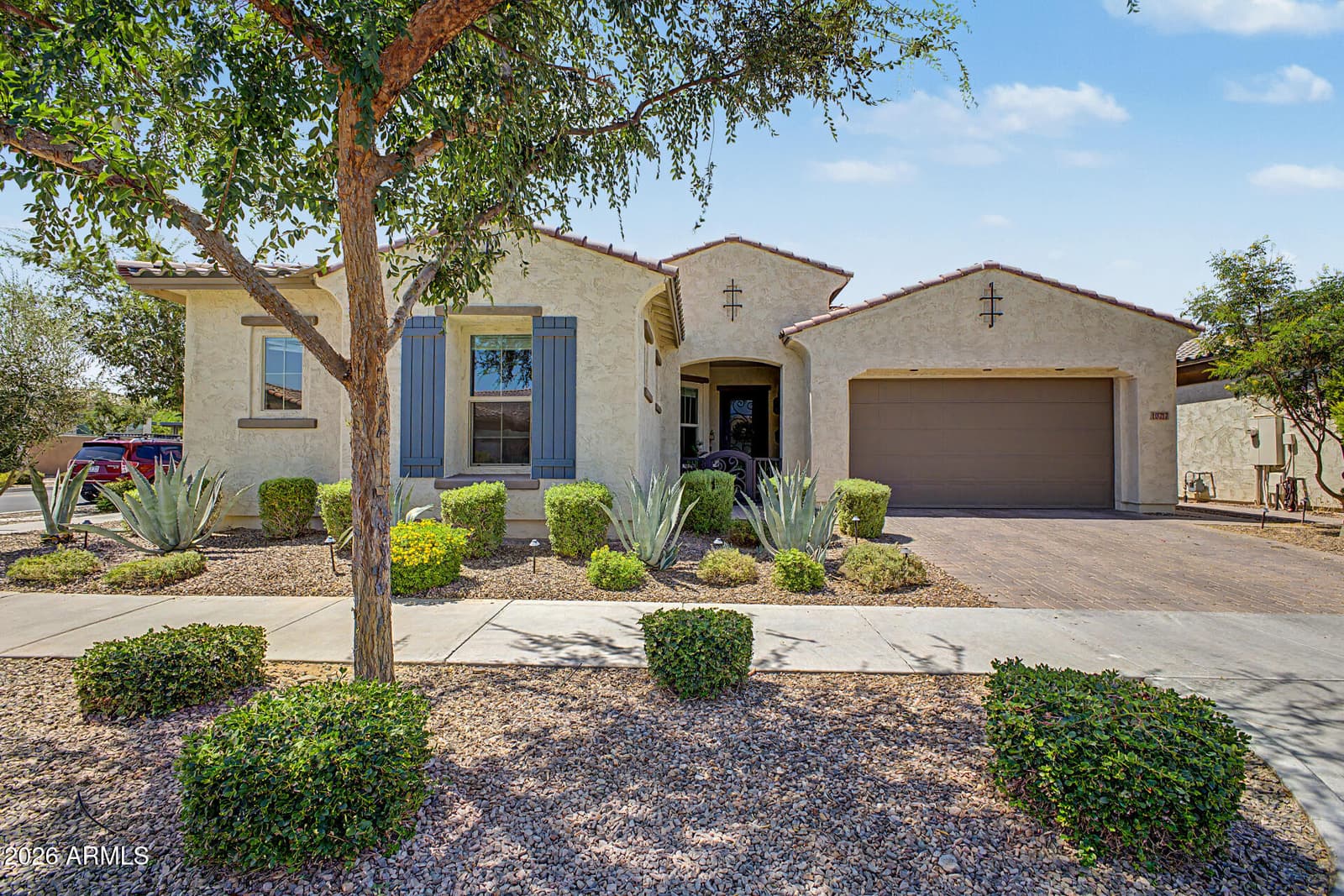 10717 E TARRAGON Avenue, Mesa, AZ 85212 — photo 1 of 91