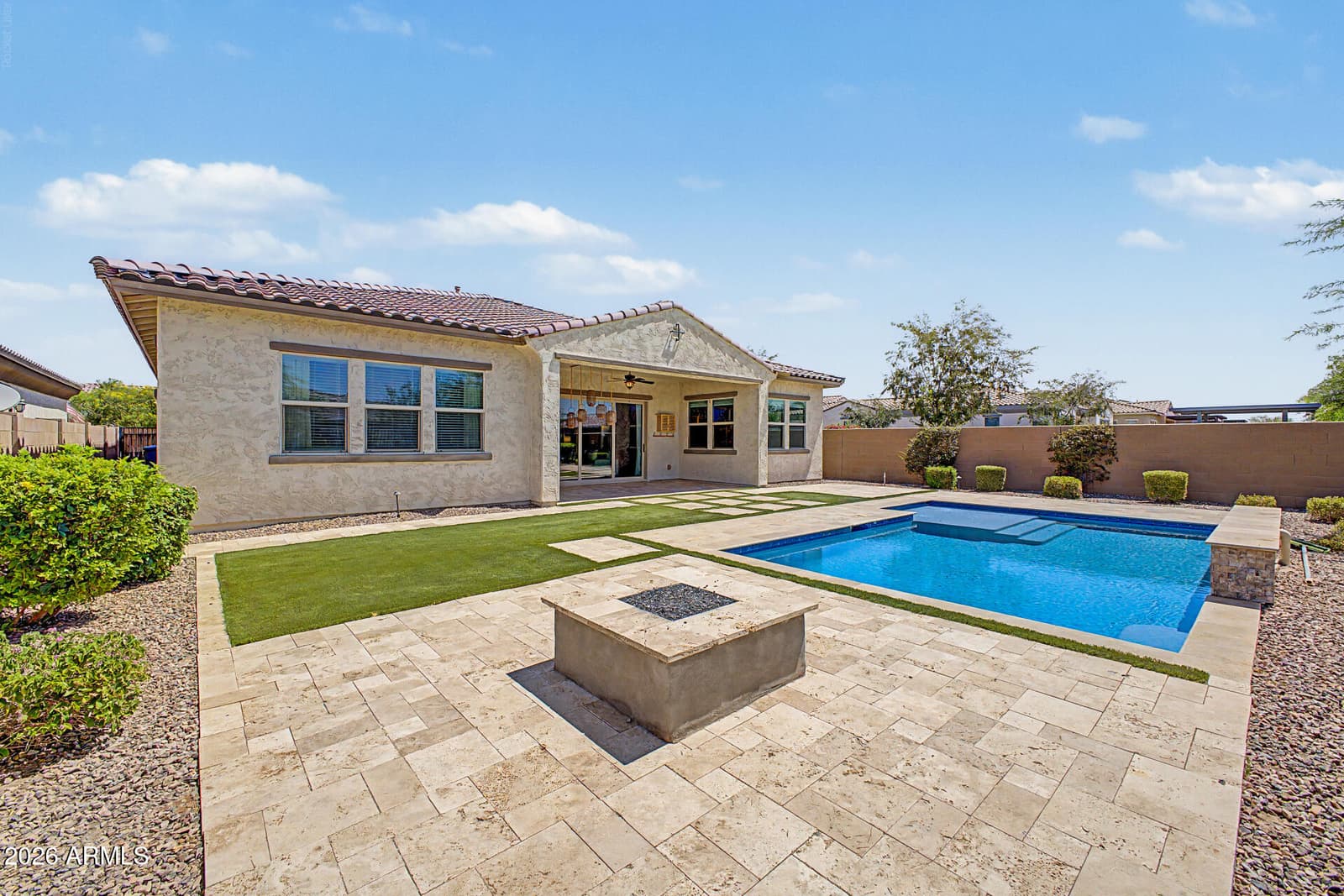 10717 E TARRAGON Avenue, Mesa, AZ 85212 — photo 44 of 91
