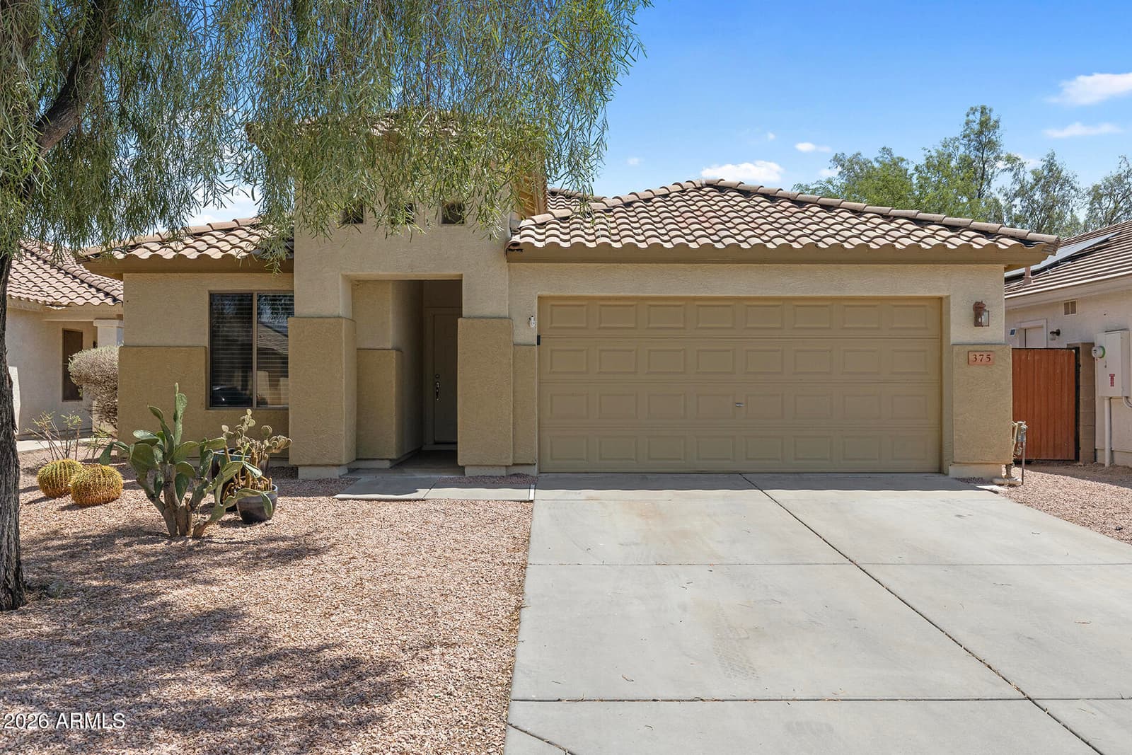 375 W GASCON Road, San Tan Valley, AZ 85143