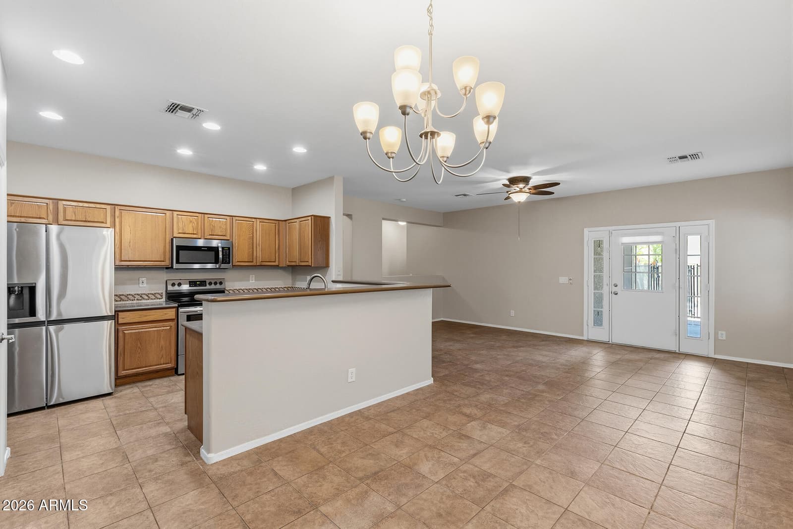 1238 W DESERT BASIN Drive, San Tan Valley, AZ 85143 — photo 2 of 46